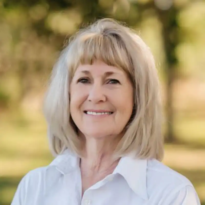 Nancy Roberts Portrait